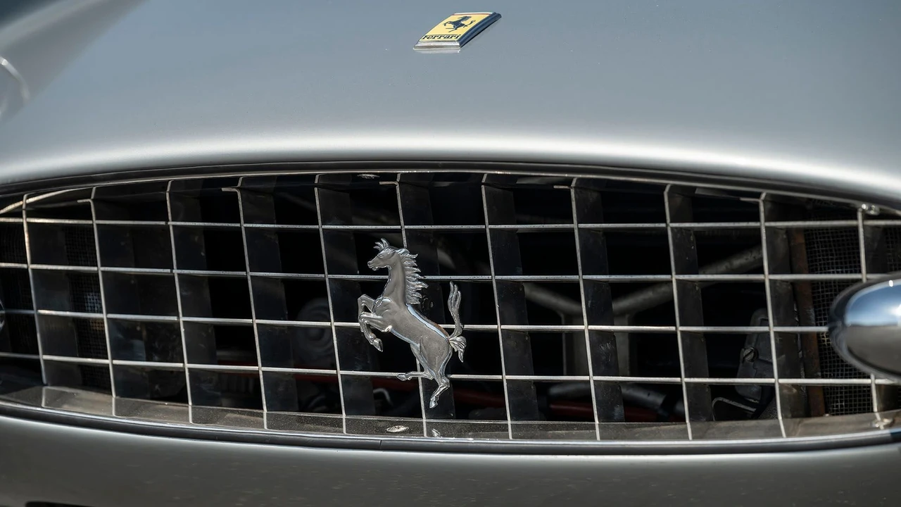 1968 Ferrari 330 GTC & GTS - Image 30 of 31