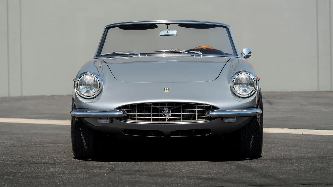 1968 Ferrari 330 GTC & GTS - Image 3 of 31