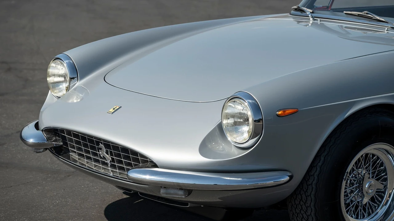 1968 Ferrari 330 GTC & GTS - Image 23 of 31