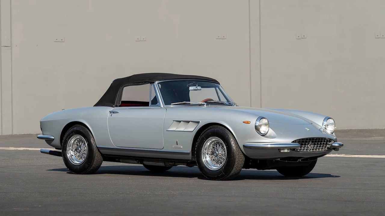 1968 Ferrari 330 GTC & GTS - Image 18 of 31