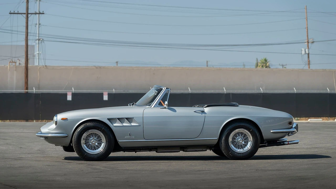 1968 Ferrari 330 GTC & GTS - Image 4 of 31