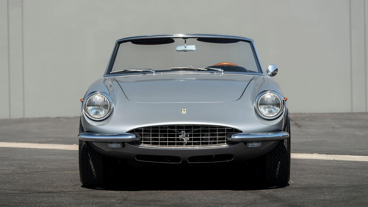 1968 Ferrari 330 GTC & GTS - Image 12 of 31