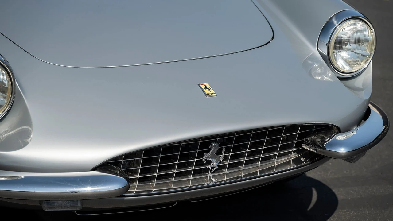 1968 Ferrari 330 GTC & GTS - Image 27 of 31