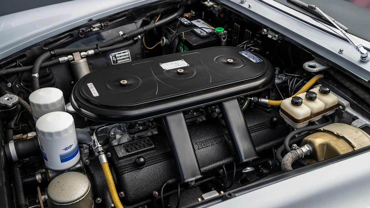 1968 Ferrari 330 GTC & GTS - Image 11 of 31