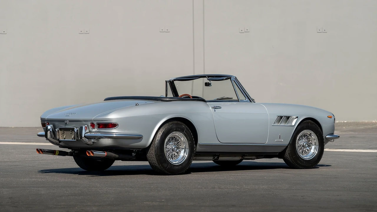 1968 Ferrari 330 GTC & GTS - Image 20 of 31