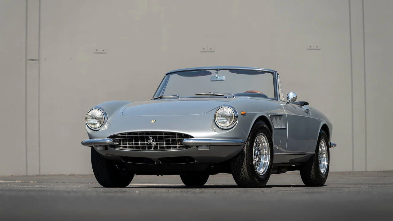 1968 Ferrari 330 GTC & GTS - Image 15 of 31
