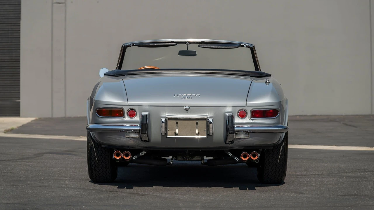 1968 Ferrari 330 GTC & GTS - Image 22 of 31