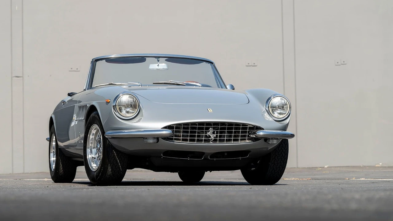 1968 Ferrari 330 GTC & GTS - Image 13 of 31