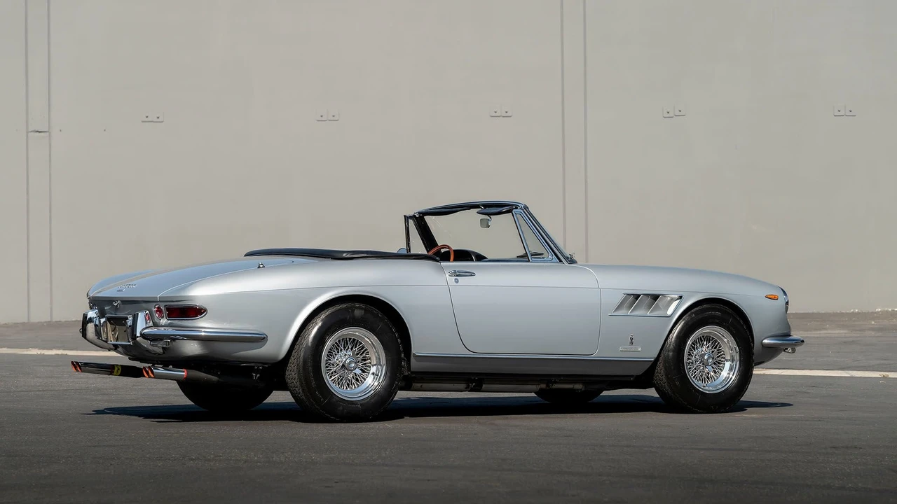 1968 Ferrari 330 GTC & GTS - Image 16 of 31
