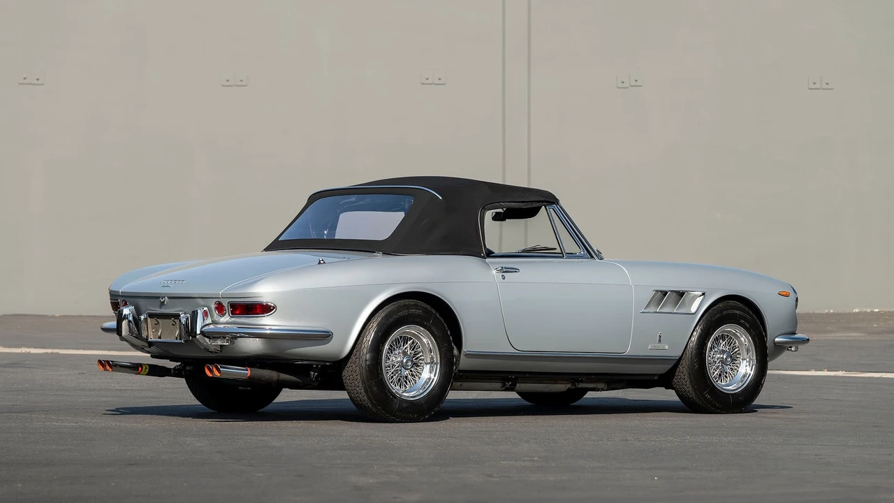 1968 Ferrari 330 GTC & GTS - Image 17 of 31