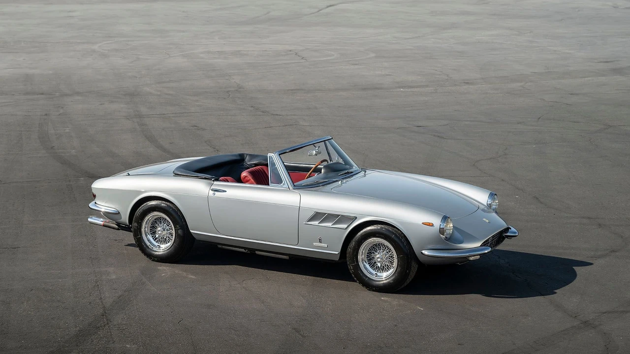 1968 Ferrari 330 GTC & GTS - Image 6 of 31