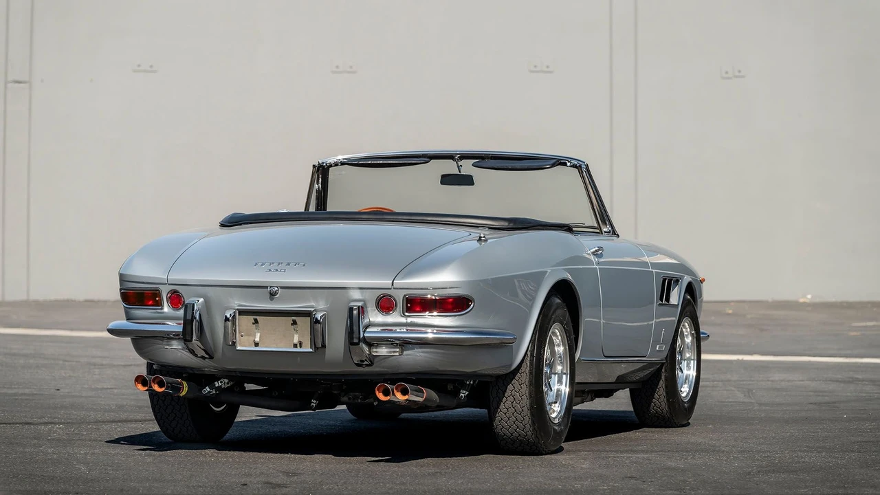 1968 Ferrari 330 GTC & GTS - Image 19 of 31
