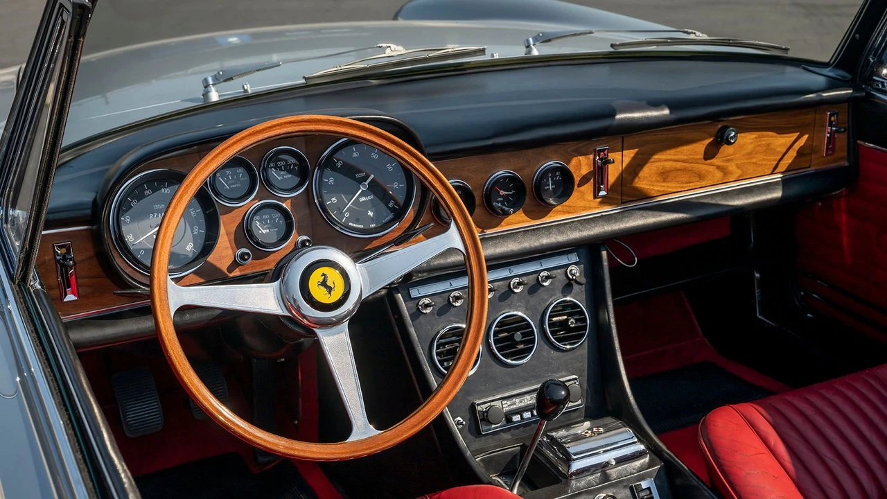 1968 Ferrari 330 GTC & GTS - Image 8 of 31