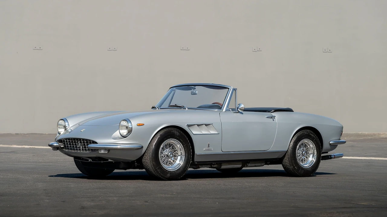 1968 Ferrari 330 GTC & GTS - Image 10 of 31