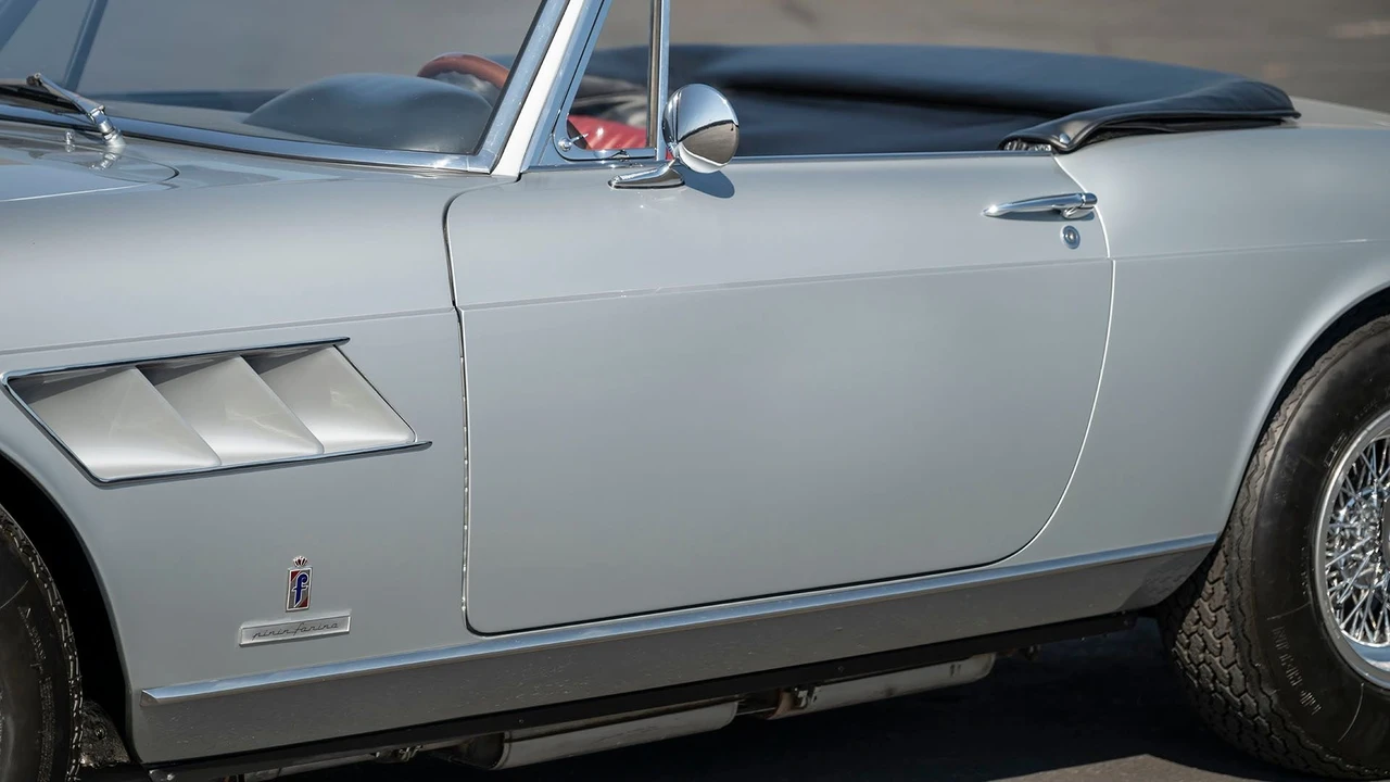 1968 Ferrari 330 GTC & GTS - Image 31 of 31