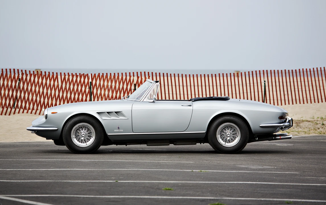 1968 Ferrari 330 GTC & GTS - Image 2 of 11