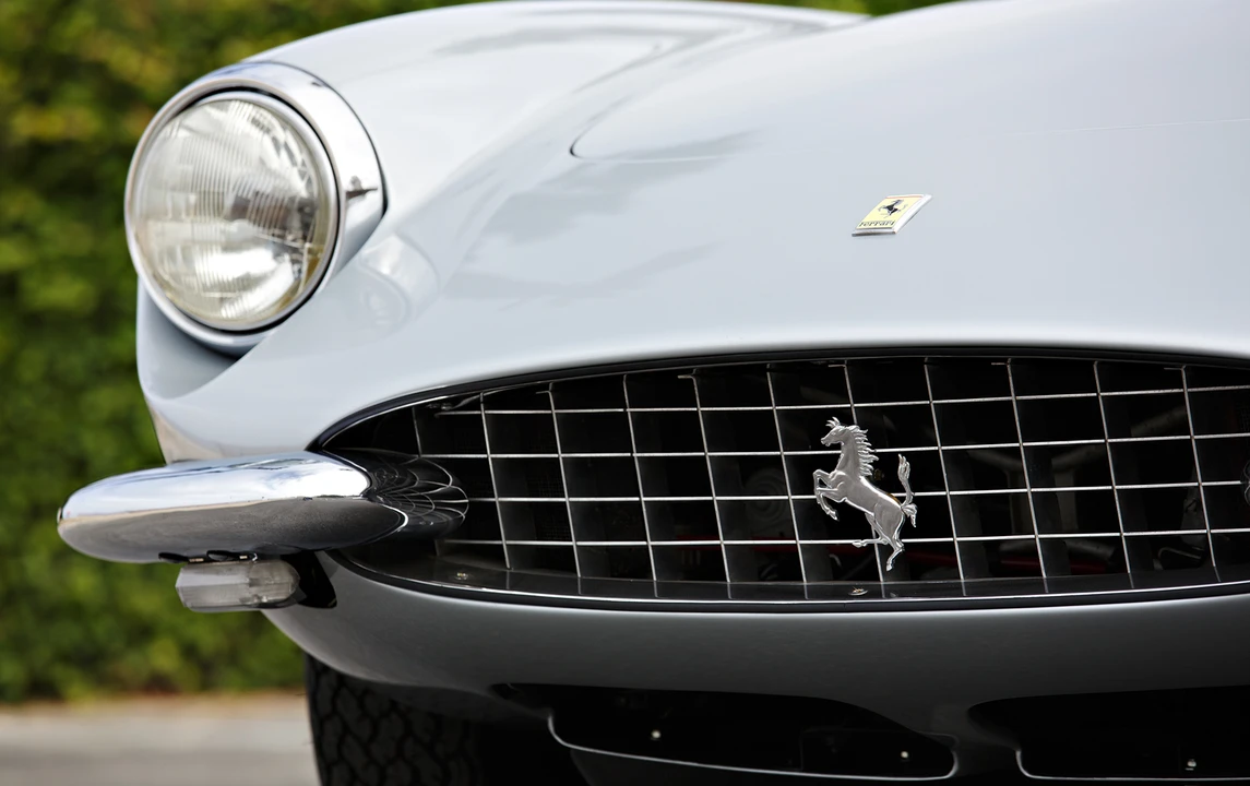 1968 Ferrari 330 GTC & GTS - Image 8 of 11