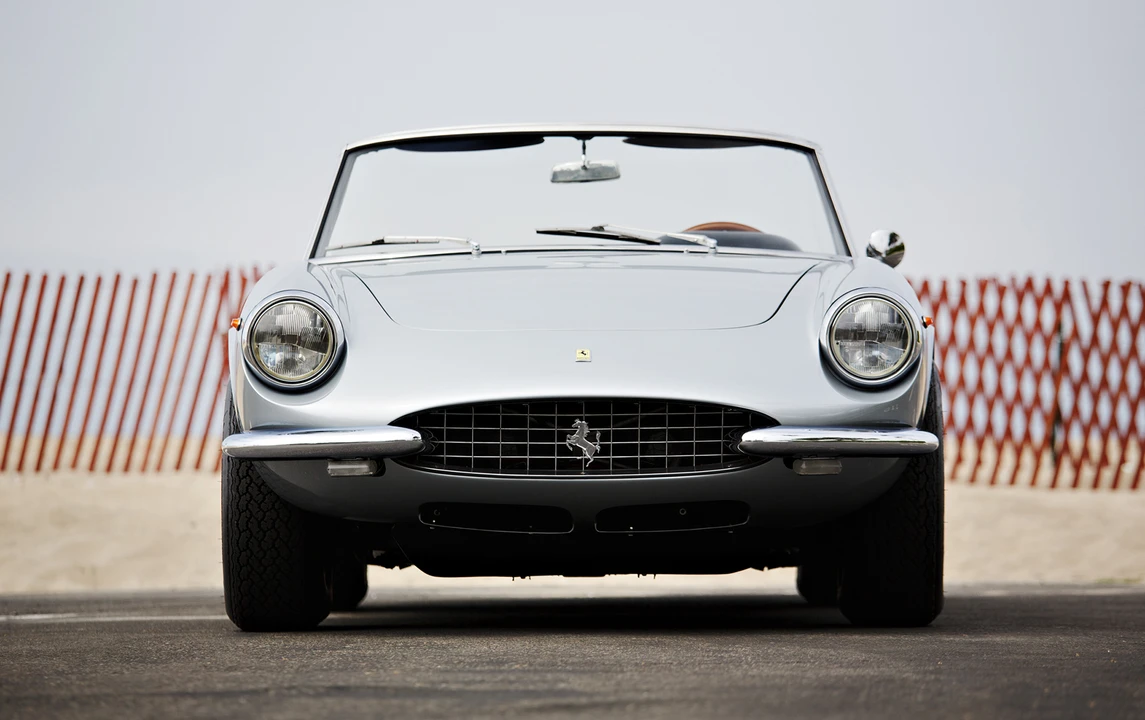 1968 Ferrari 330 GTC & GTS - Image 7 of 11