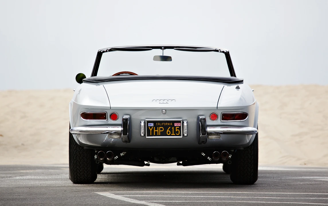 1968 Ferrari 330 GTC & GTS - Image 4 of 11