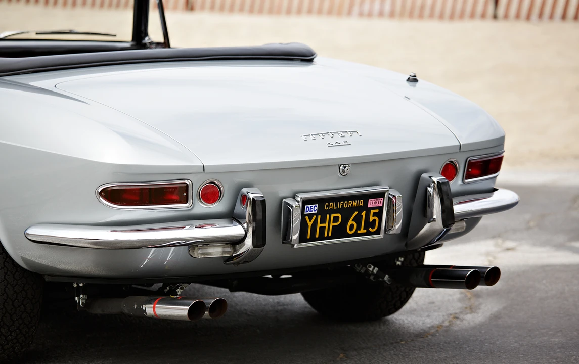 1968 Ferrari 330 GTC & GTS - Image 11 of 11