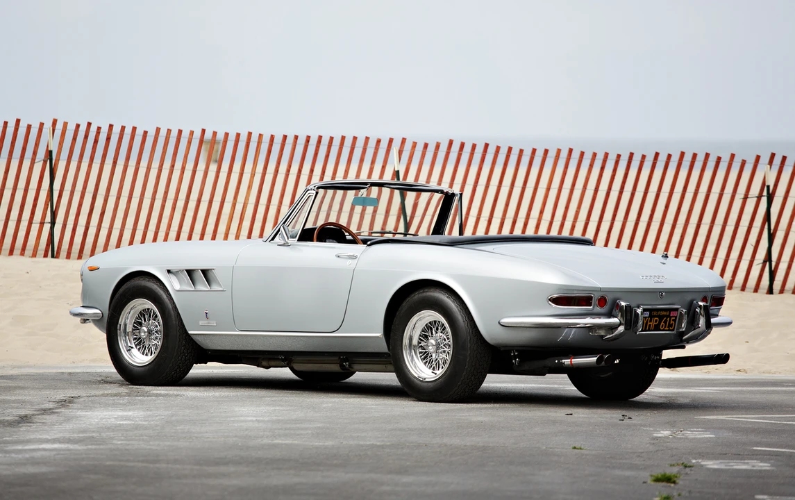 1968 Ferrari 330 GTC & GTS - Image 3 of 11