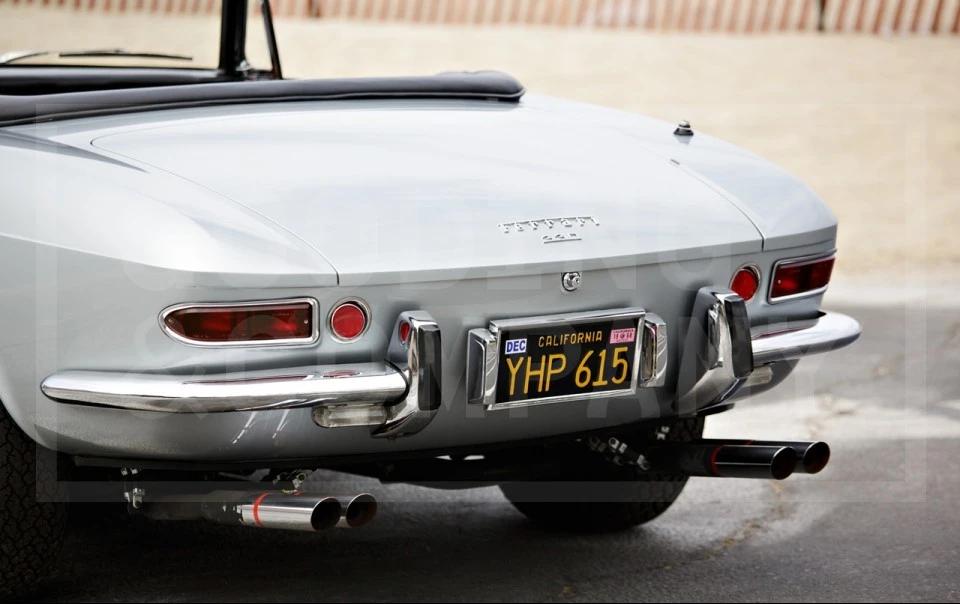 1968 Ferrari 330 GTC & GTS - Image 11 of 19