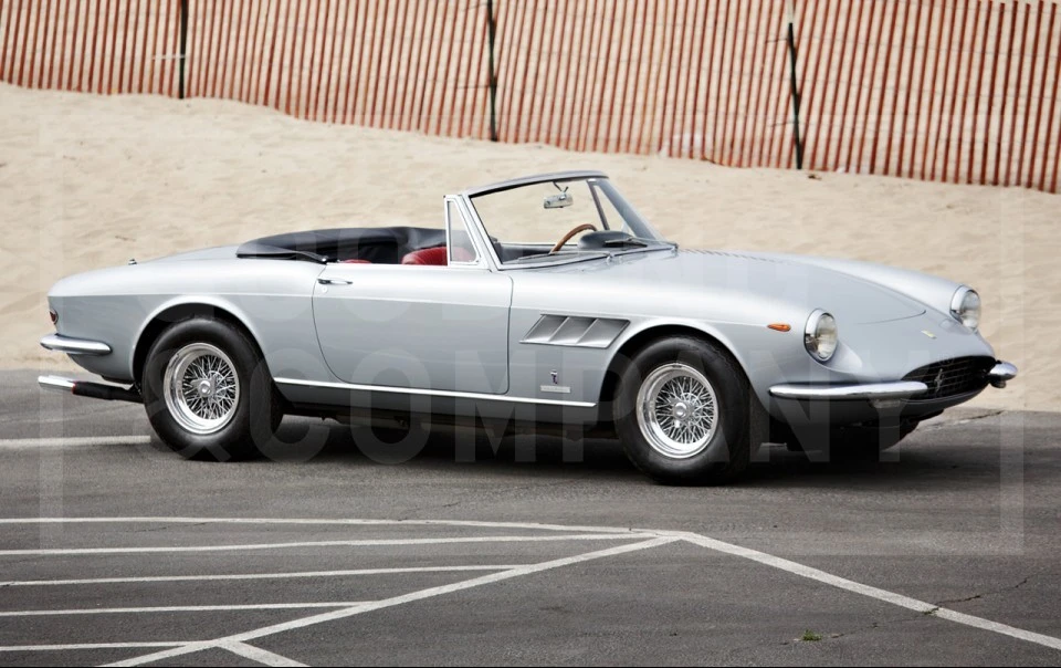 1968 Ferrari 330 GTC & GTS - Image 3 of 19