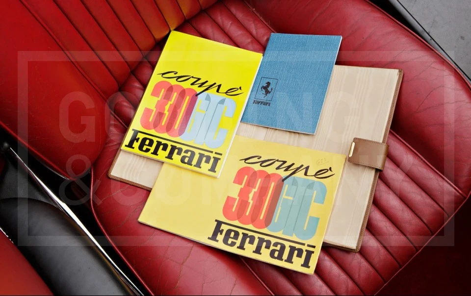 1968 Ferrari 330 GTC & GTS - Image 16 of 19