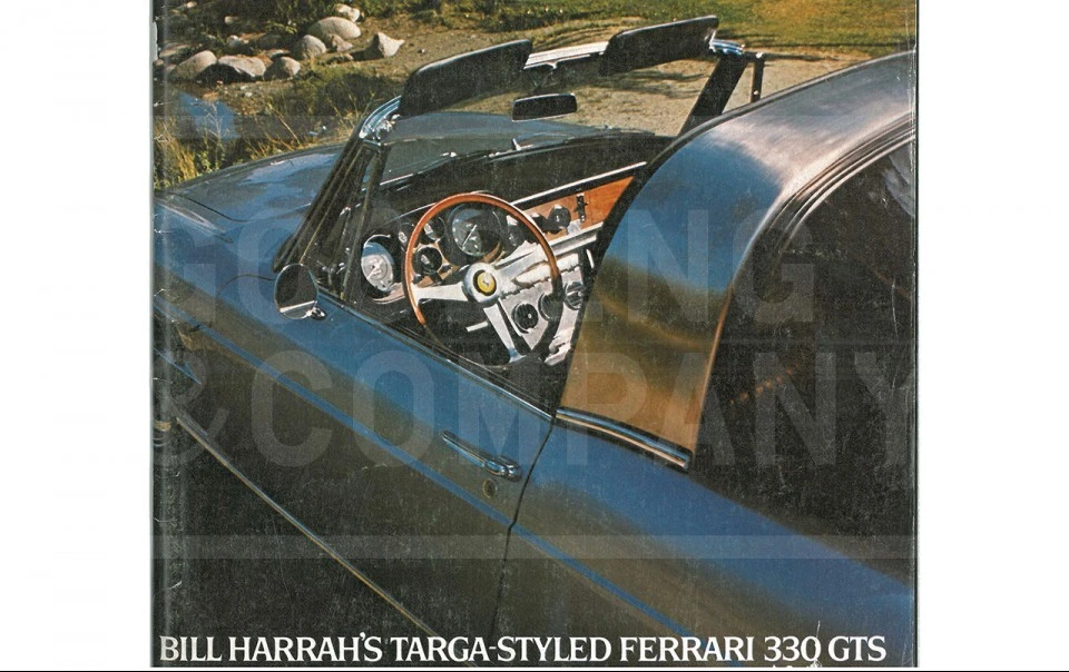 1968 Ferrari 330 GTC & GTS - Image 19 of 19