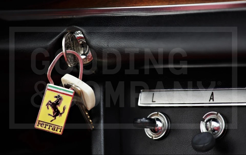 1968 Ferrari 330 GTC & GTS - Image 15 of 19