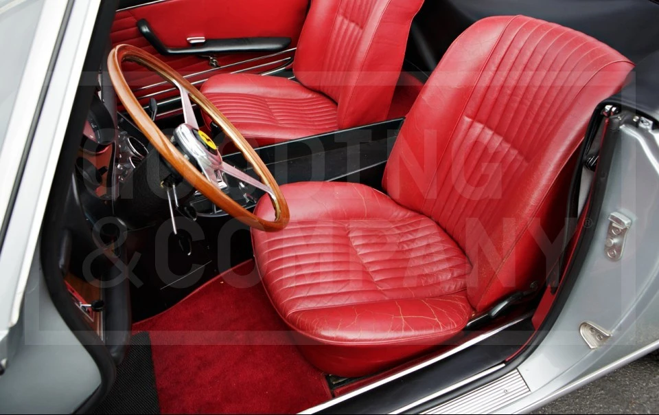 1968 Ferrari 330 GTC & GTS - Image 13 of 19