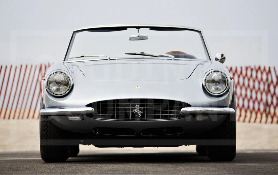 1968 Ferrari 330 GTC & GTS - Image 2 of 19
