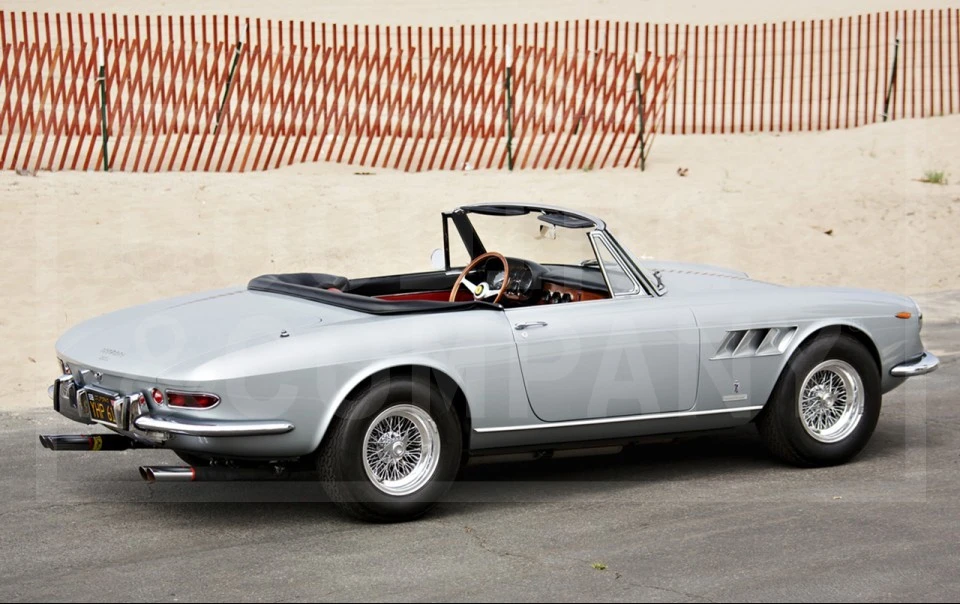 1968 Ferrari 330 GTC & GTS - Image 4 of 19