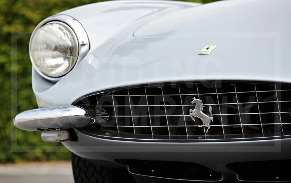 1968 Ferrari 330 GTC & GTS - Image 8 of 19