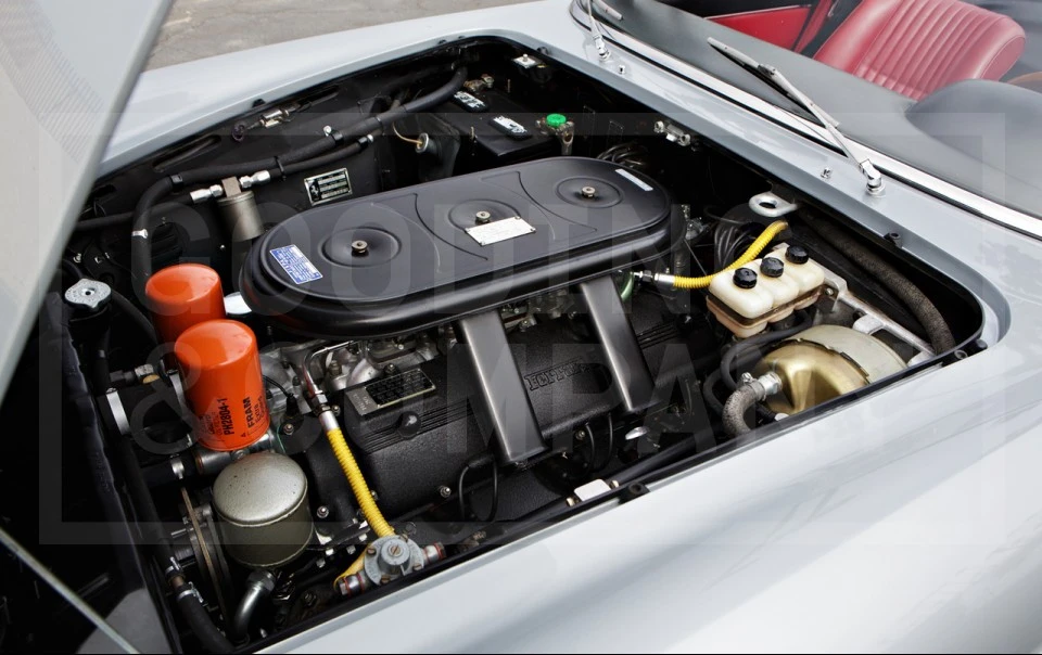 1968 Ferrari 330 GTC & GTS - Image 18 of 19