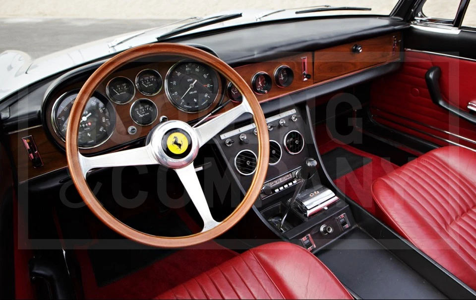 1968 Ferrari 330 GTC & GTS - Image 14 of 19