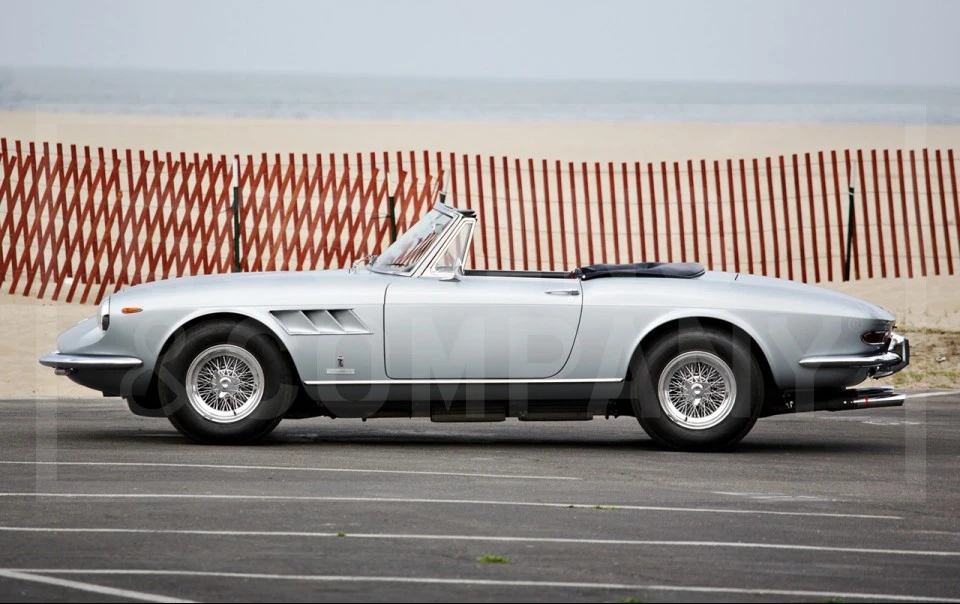 1968 Ferrari 330 GTC & GTS - Image 7 of 19