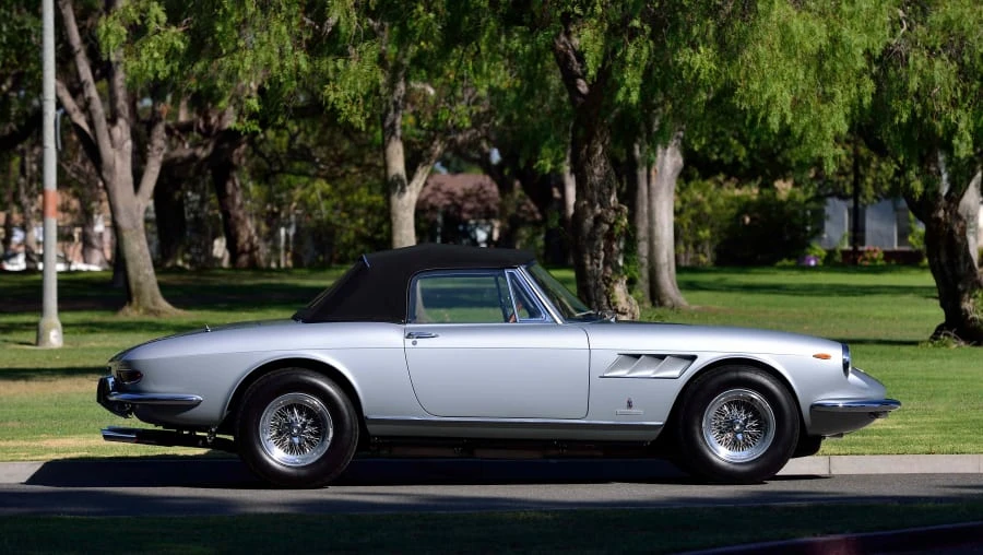 1968 Ferrari 330 GTC & GTS - Image 2 of 12