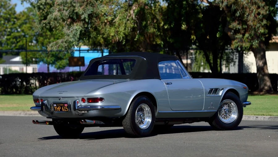 1968 Ferrari 330 GTC & GTS - Image 3 of 12