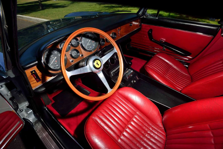 1968 Ferrari 330 GTC & GTS - Image 4 of 12