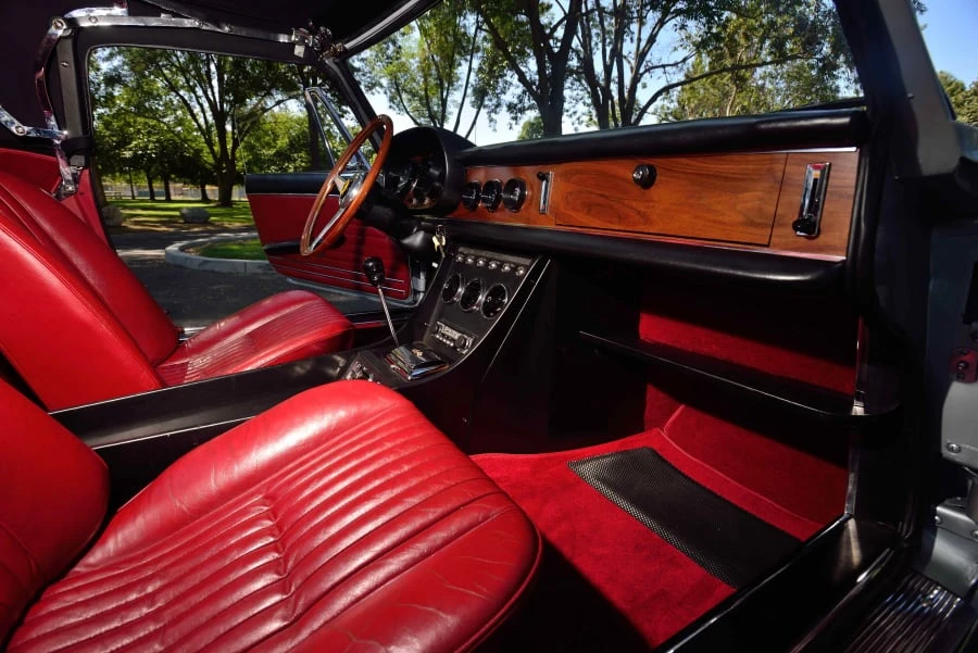 1968 Ferrari 330 GTC & GTS - Image 5 of 12