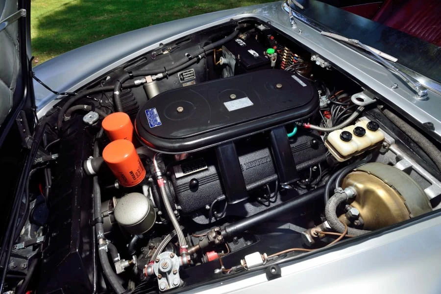 1968 Ferrari 330 GTC & GTS - Image 6 of 12