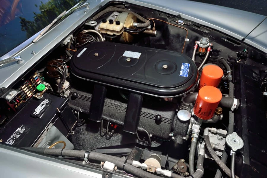 1968 Ferrari 330 GTC & GTS - Image 7 of 12