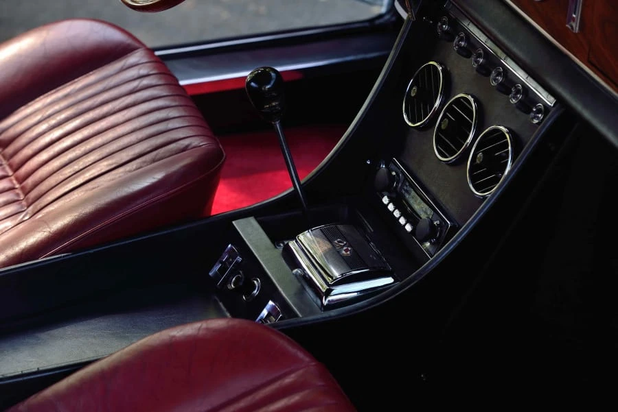 1968 Ferrari 330 GTC & GTS - Image 8 of 12