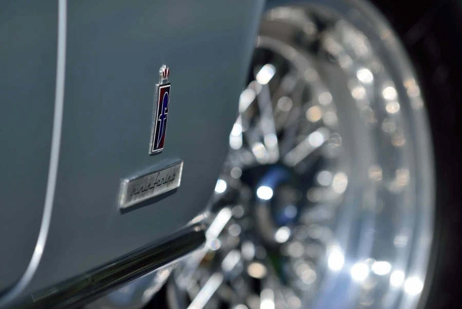 1968 Ferrari 330 GTC & GTS - Image 9 of 12