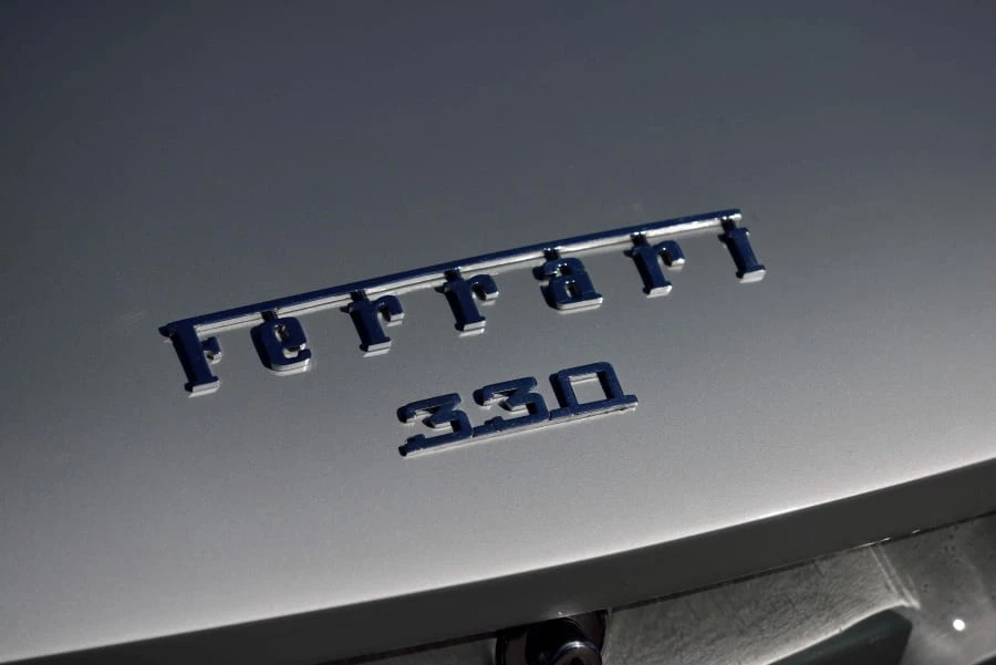 1968 Ferrari 330 GTC & GTS - Image 10 of 12