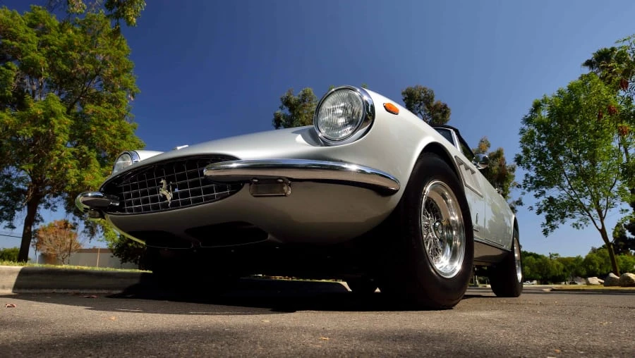 1968 Ferrari 330 GTC & GTS - Image 11 of 12