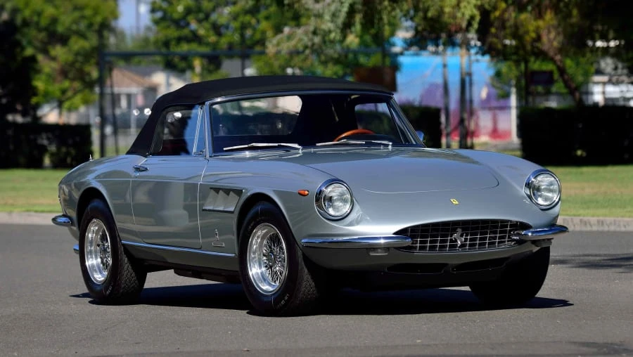 1968 Ferrari 330 GTC & GTS - Image 12 of 12