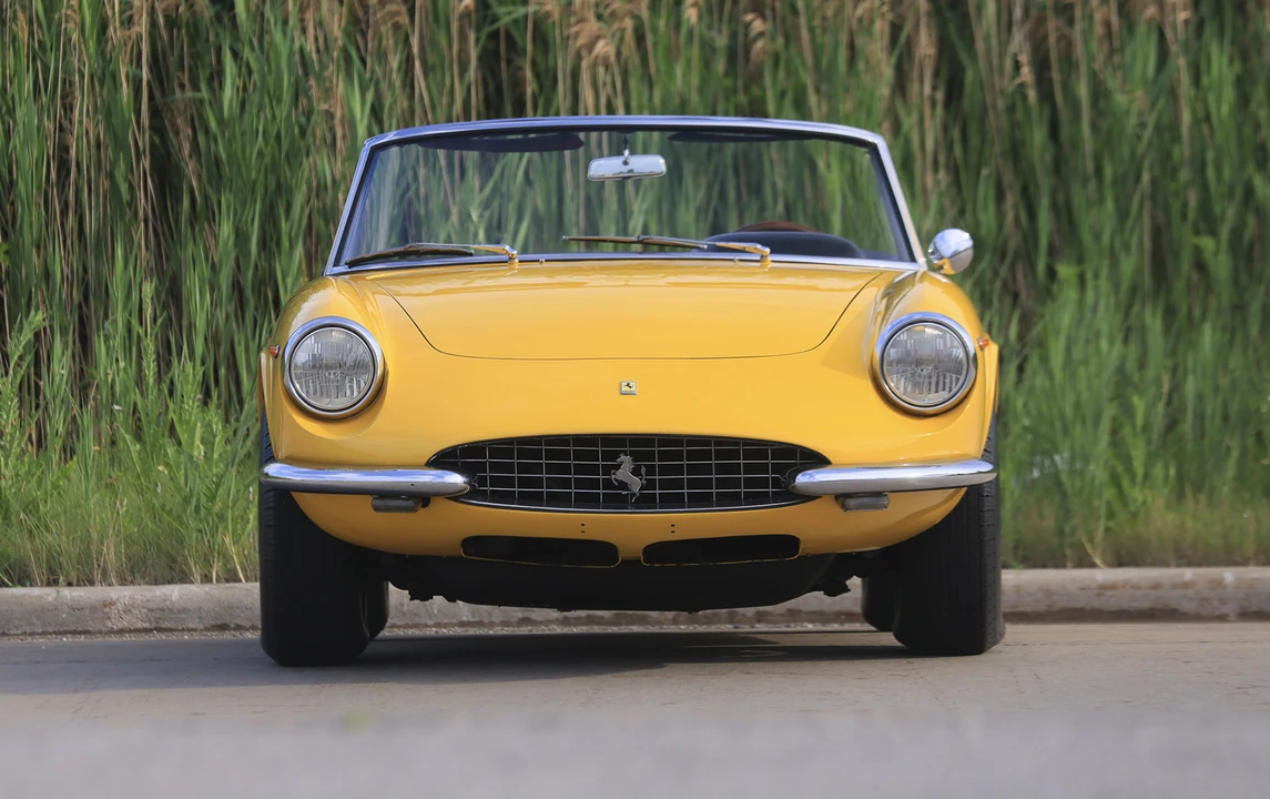 1968 Ferrari 330 GTC & GTS - Image 8 of 18