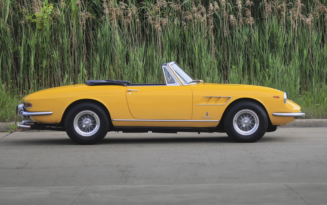 1968 Ferrari 330 GTC & GTS - Image 2 of 18